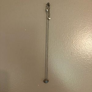 Light blue Brighton Necklace